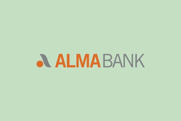 Alma Bank Logo