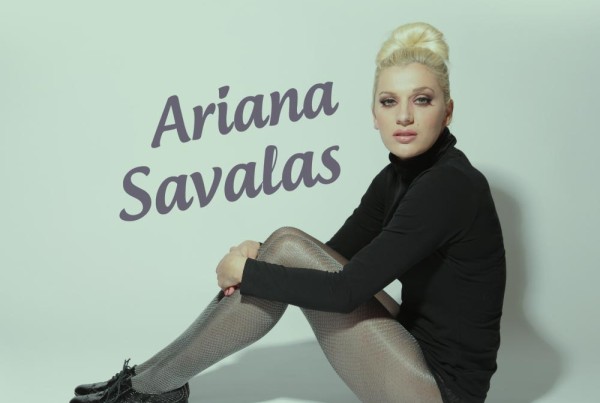 Ariana Savalas