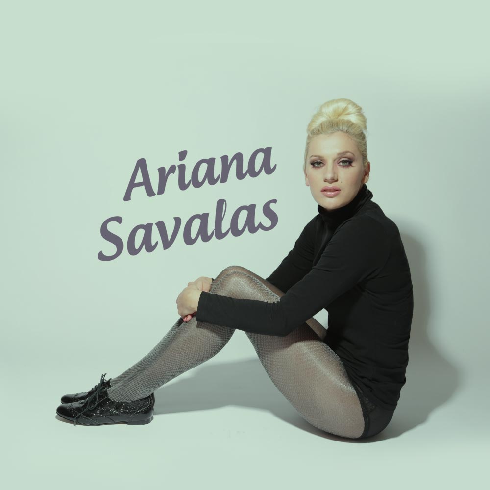 Ariana Savalas.