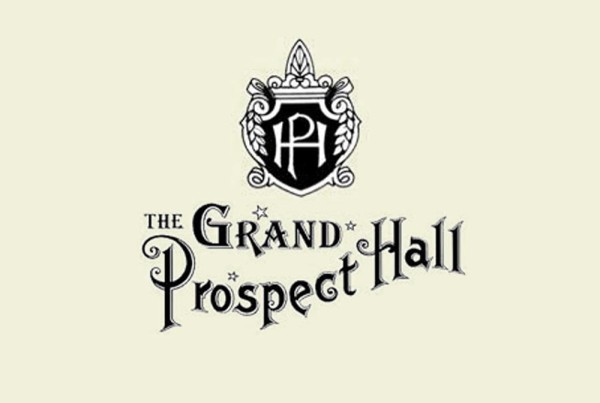 Grand Prospect Hall Logo