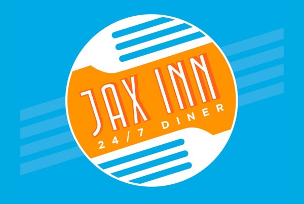 Jax Inn Diner Logo