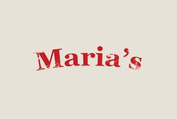 Maria's Restaurant Logo