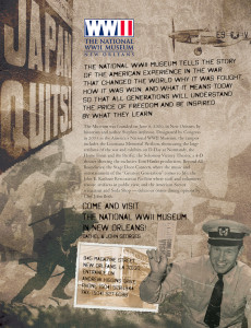 National WWII Museum AD