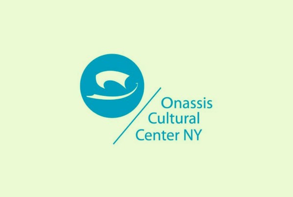 Onassis Cultural Center Logo