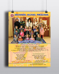 The Archangel Michael Preschool Program