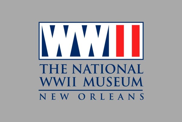 National WWII Museum Logo